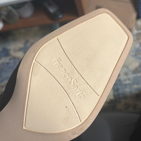 Franco Sarto Pisa Wide Calf Over the Knee Boots - Picture 11 of 14